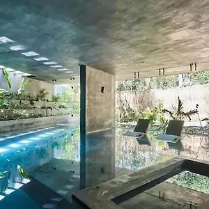 Exclusive Penthouse By Famous Interior Designer By Yeah Apartment Tulum