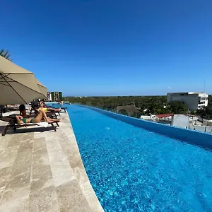 Luxurious In Menesse Pool Gym Cinema By Yeah Apartment Tulum