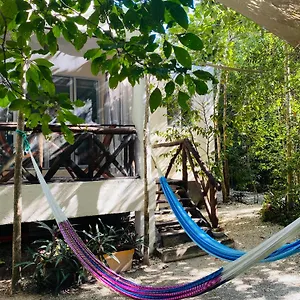Apartment Bé La Kin, Cozumel